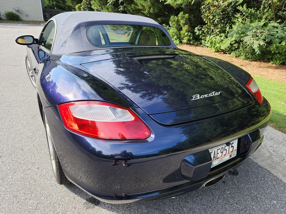 2005 Porsche 987 Boxster - Image 18 of 31
