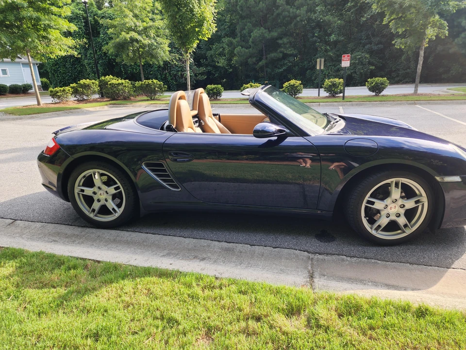 2005 Porsche 987 Boxster - Image 10 of 31