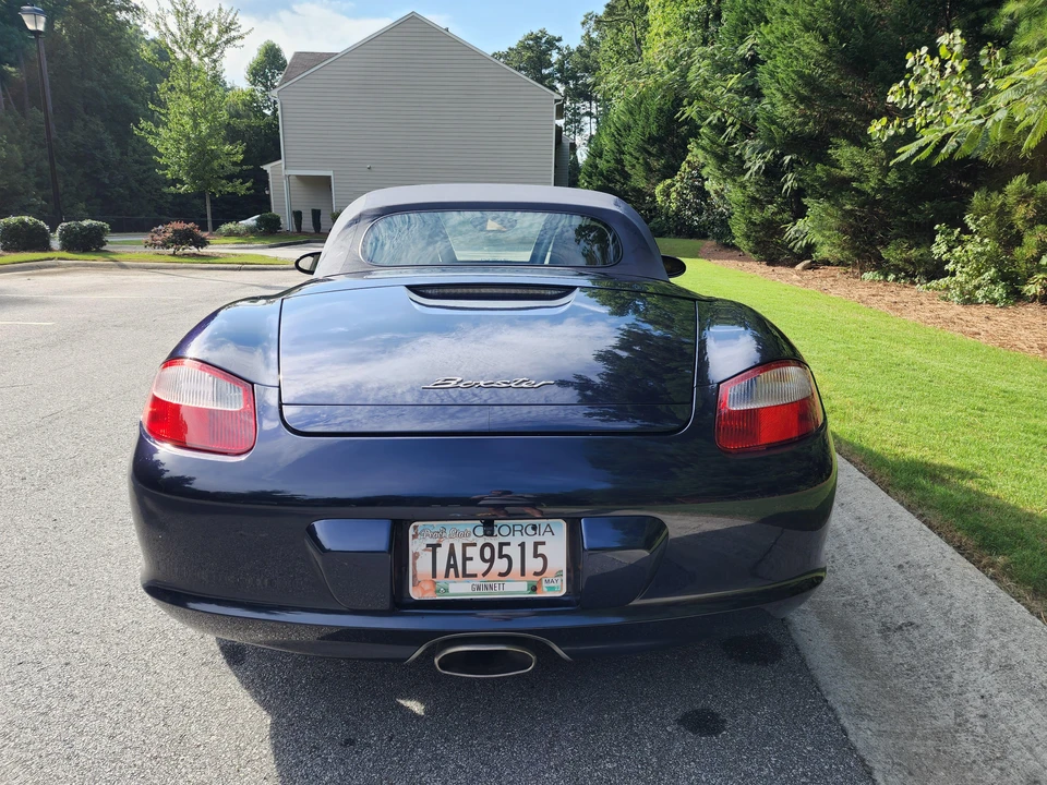 2005 Porsche 987 Boxster - Image 19 of 31
