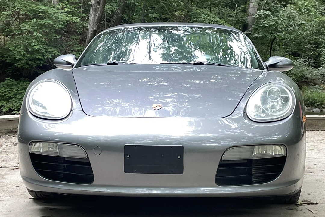 2005 Porsche 987 Boxster - Image 2 of 31