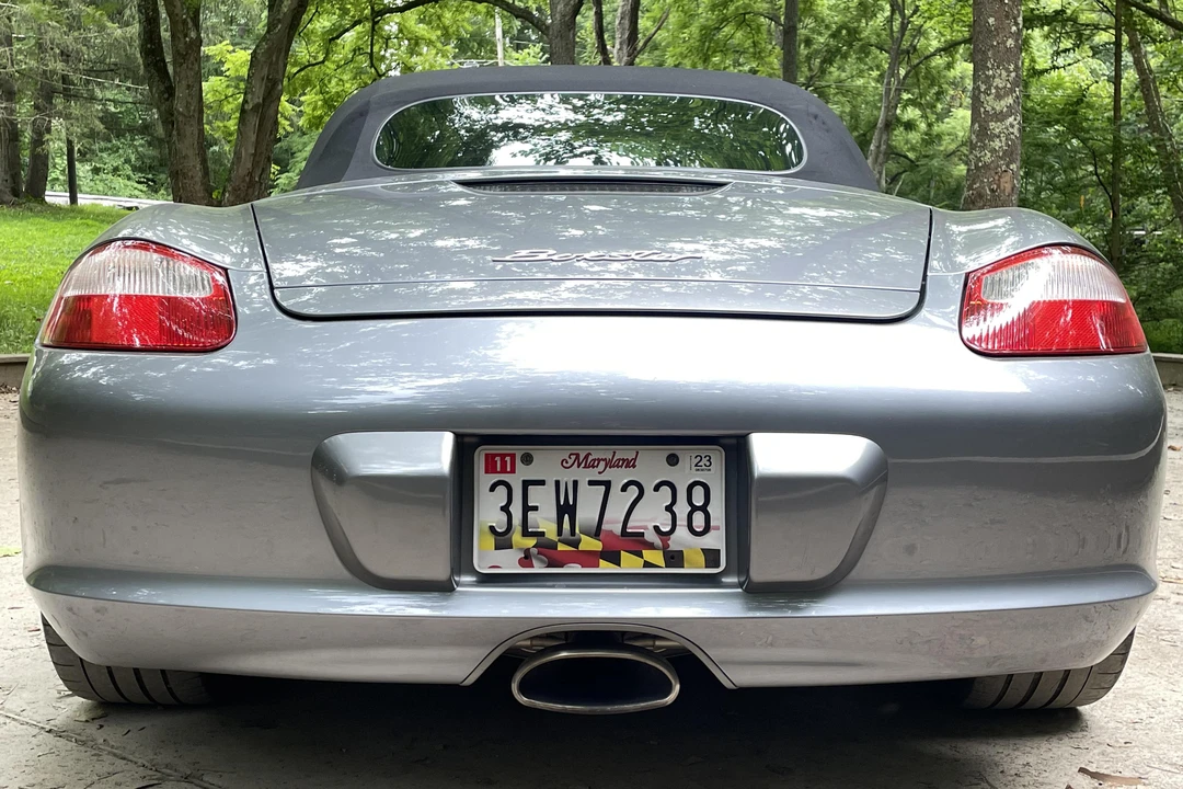 2005 Porsche 987 Boxster - Image 5 of 31