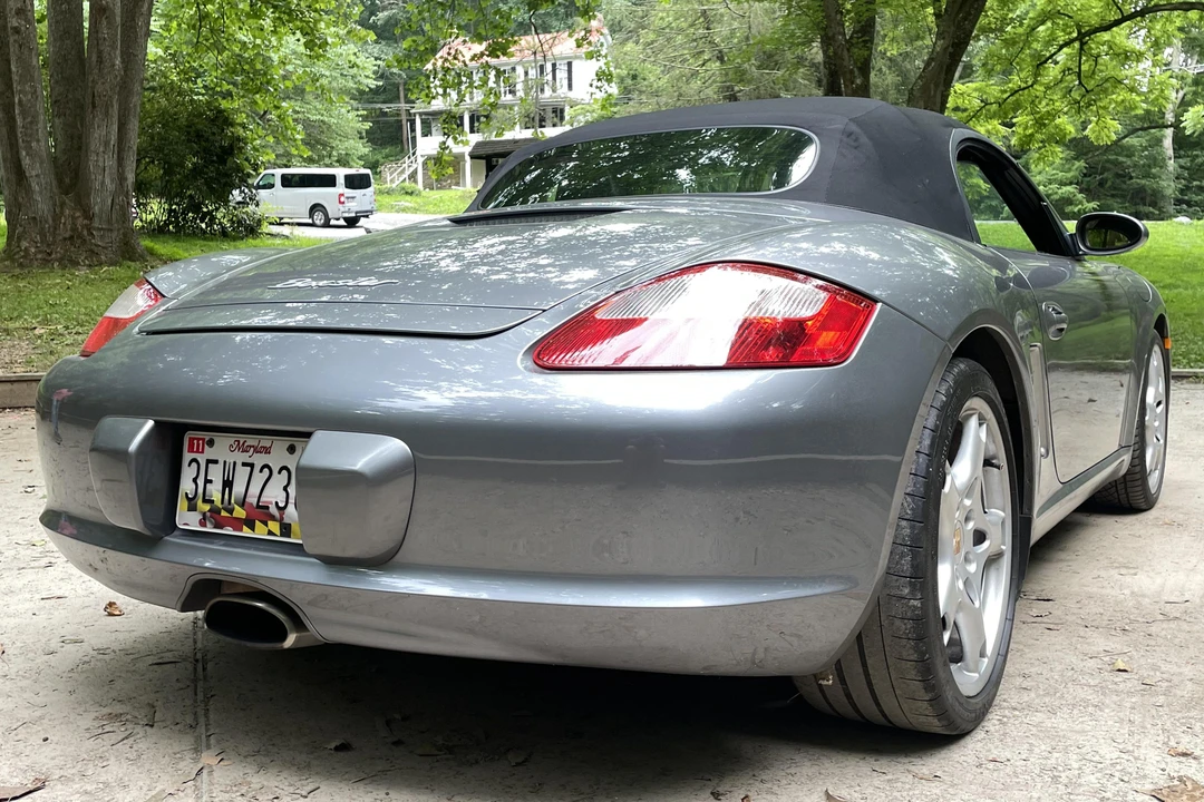 2005 Porsche 987 Boxster - Image 4 of 31