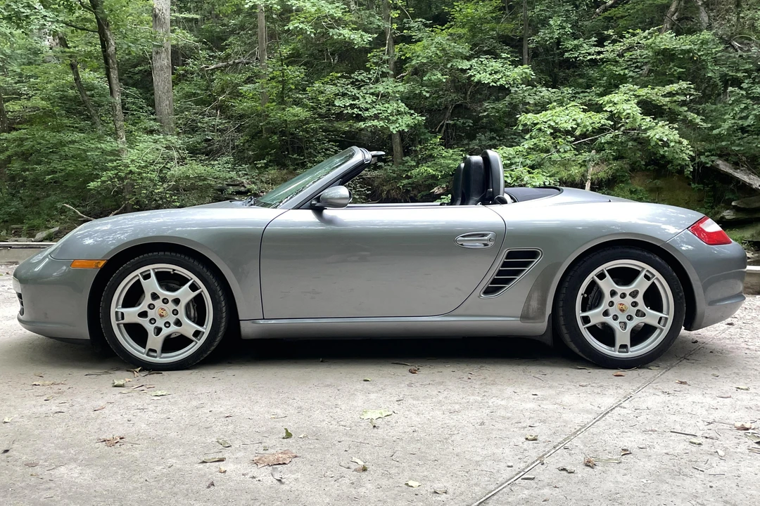 2005 Porsche 987 Boxster - Image 3 of 31