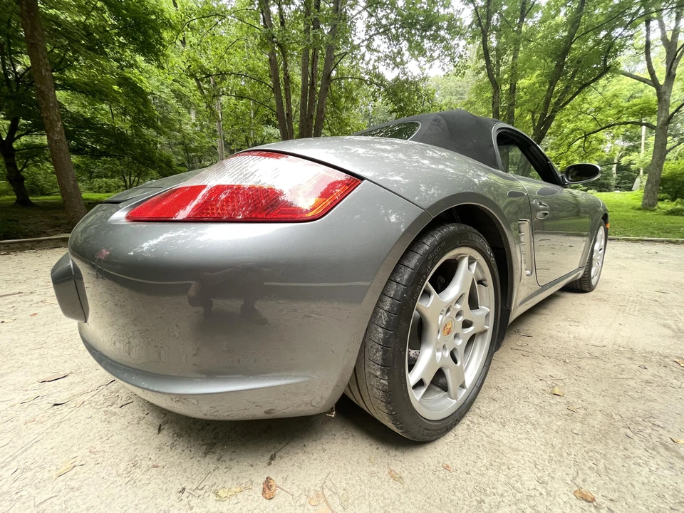 2005 Porsche 987 Boxster - Image 22 of 31