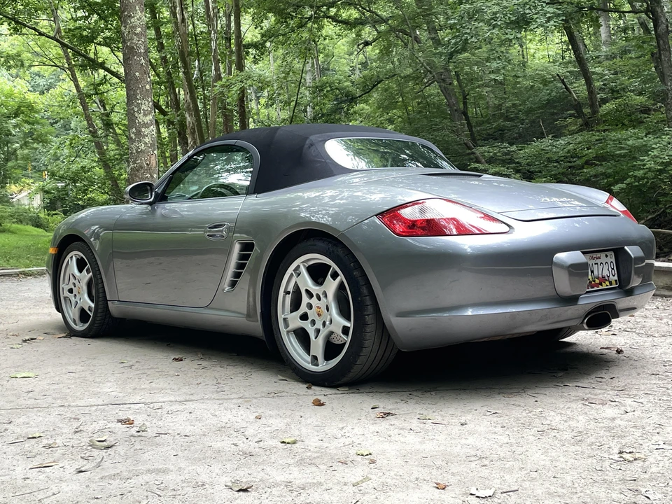 2005 Porsche 987 Boxster - Image 16 of 31
