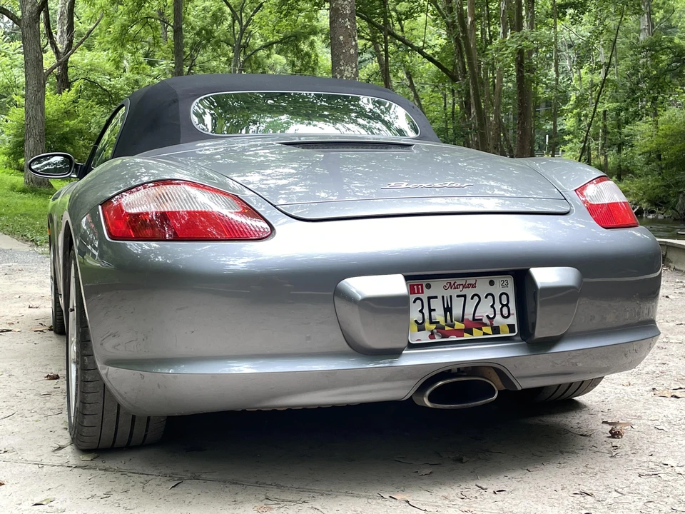 2005 Porsche 987 Boxster - Image 18 of 31