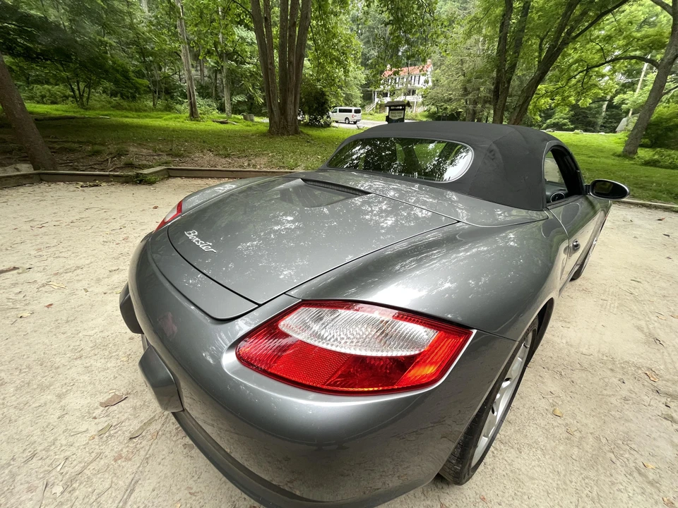2005 Porsche 987 Boxster - Image 21 of 31