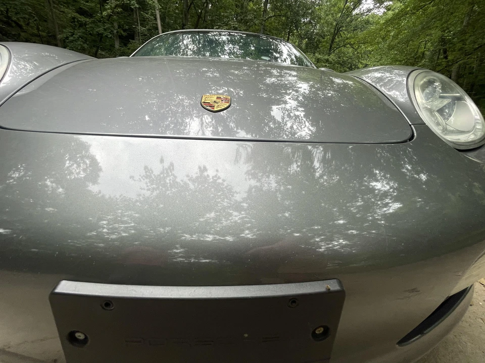 2005 Porsche 987 Boxster - Image 28 of 31