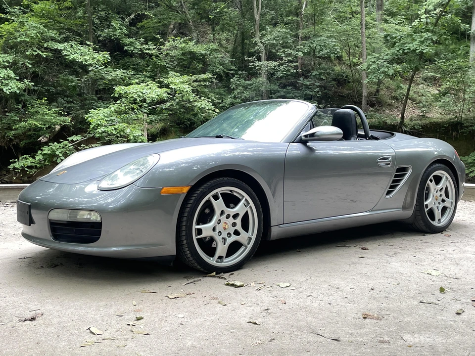 2005 Porsche 987 Boxster - Image 7 of 31