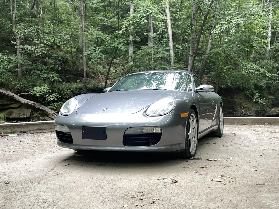 2005 Porsche 987 Boxster - Image 11 of 31