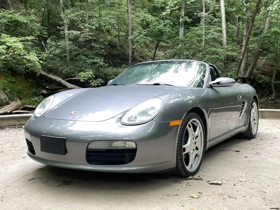 2005 Porsche 987 Boxster - Image 6 of 31