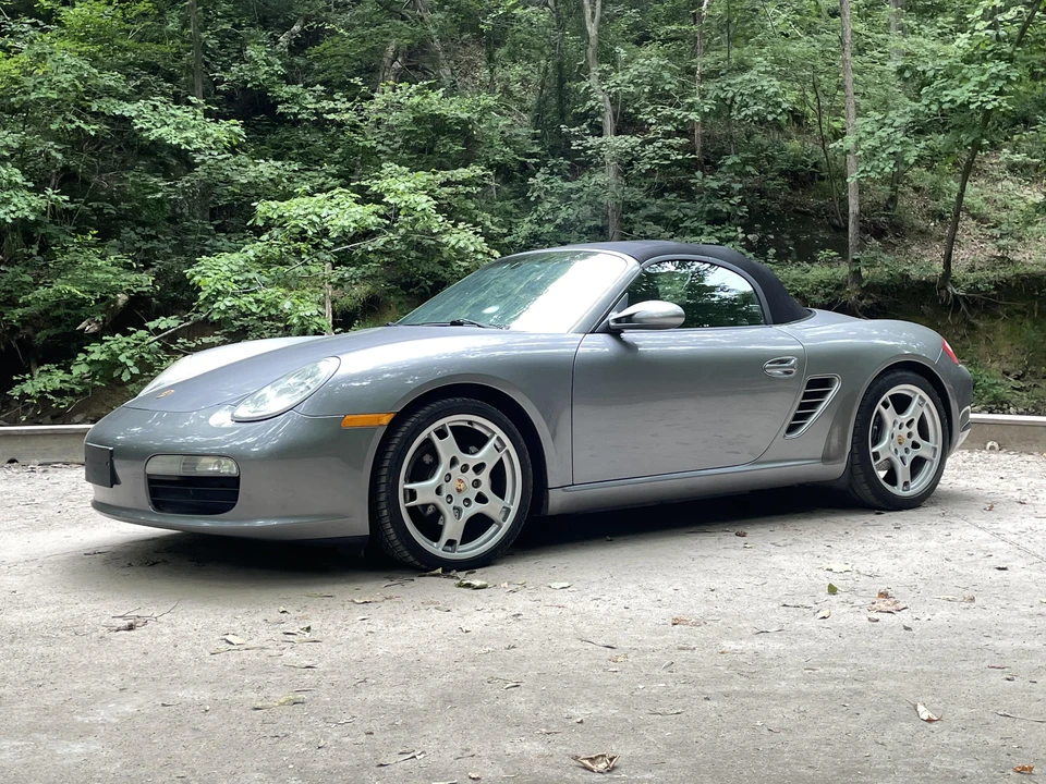 2005 Porsche 987 Boxster - Image 13 of 31