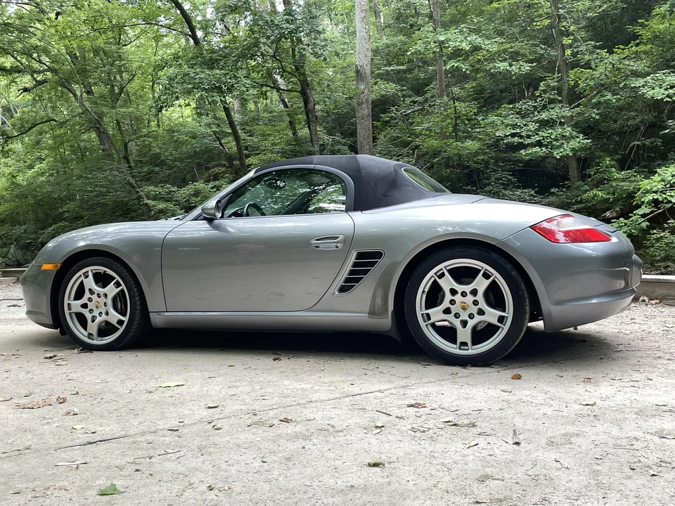 2005 Porsche 987 Boxster - Image 15 of 31