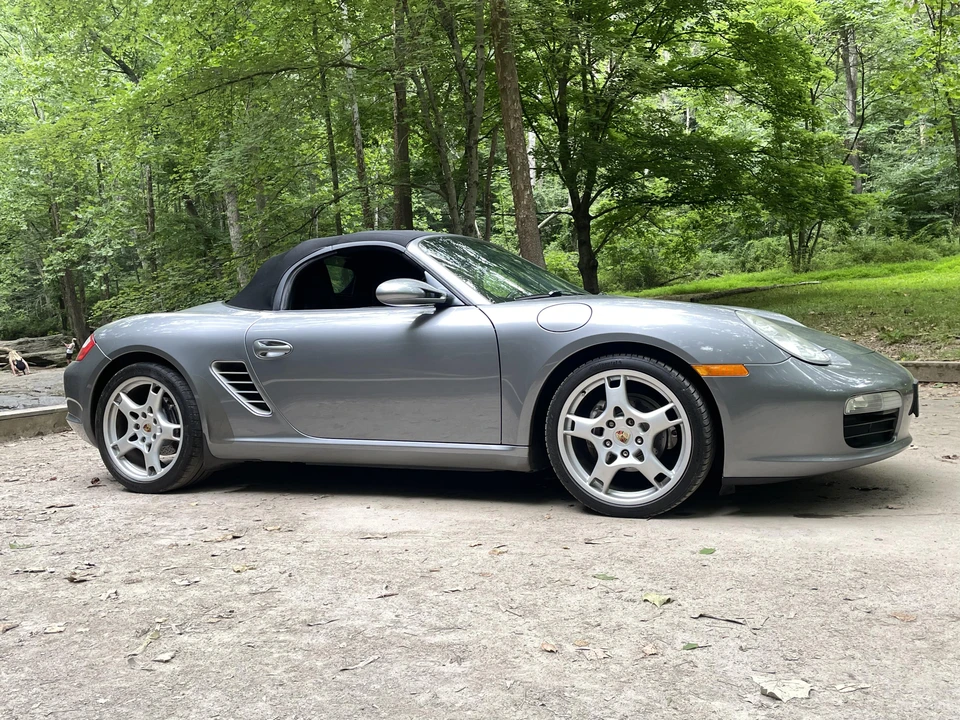 2005 Porsche 987 Boxster - Image 24 of 31