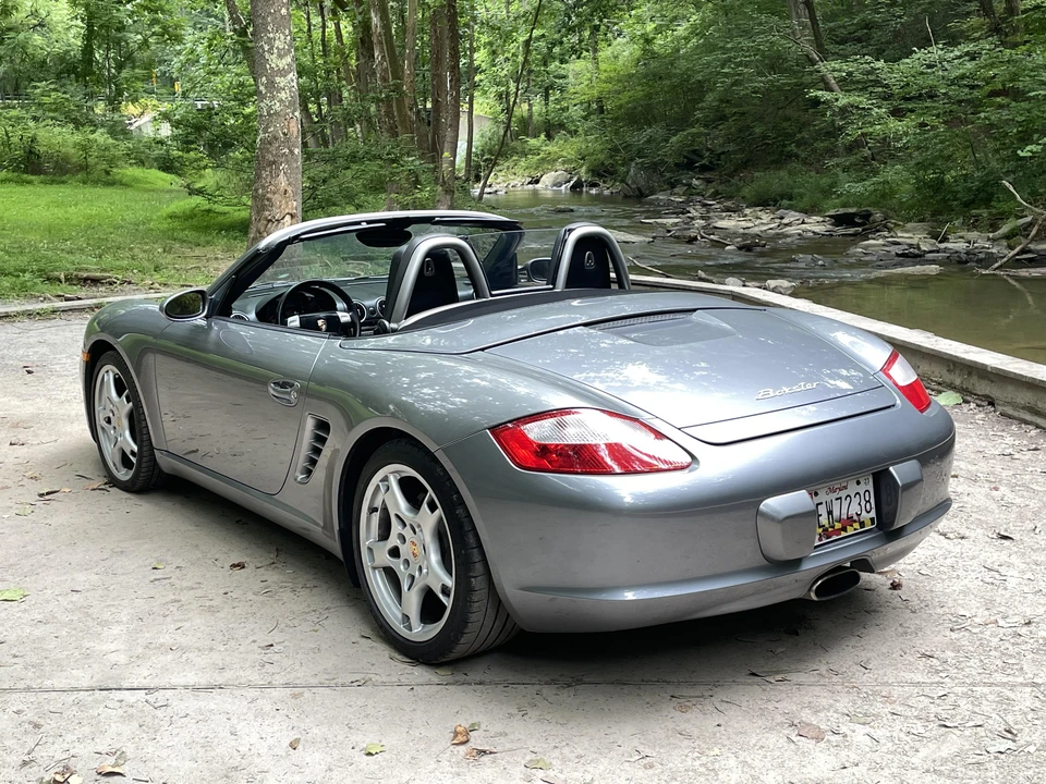 2005 Porsche 987 Boxster - Image 8 of 31