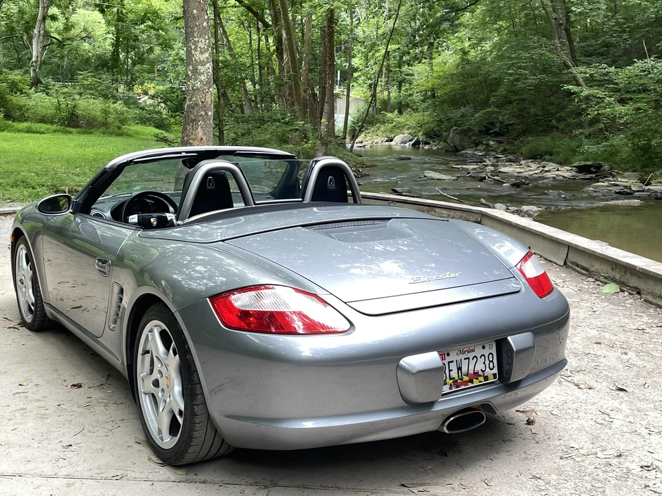 2005 Porsche 987 Boxster - Image 9 of 31