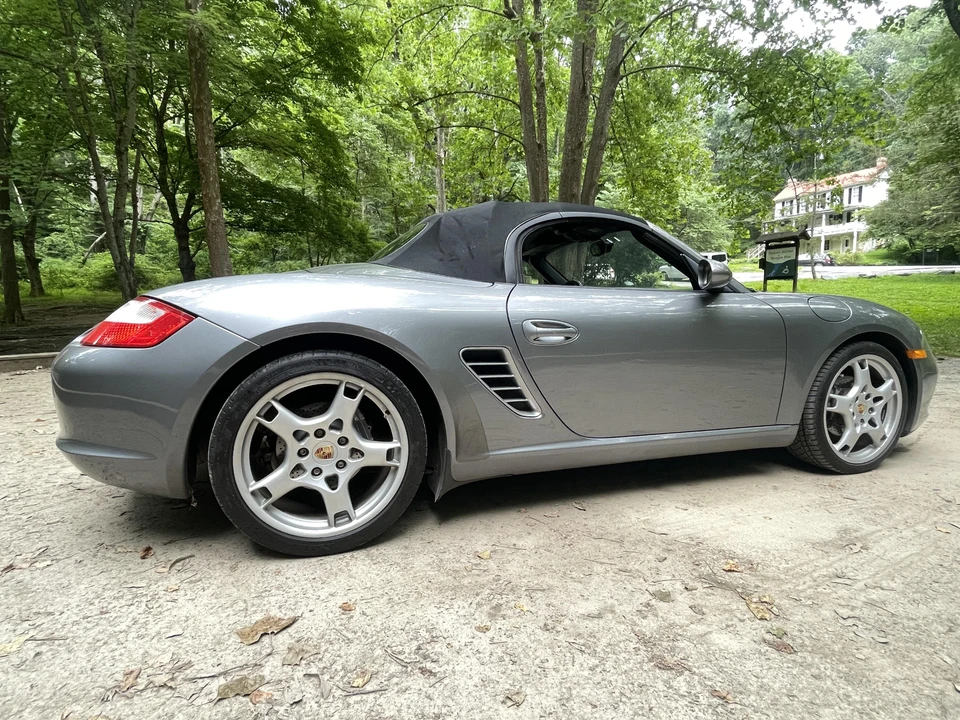 2005 Porsche 987 Boxster - Image 23 of 31