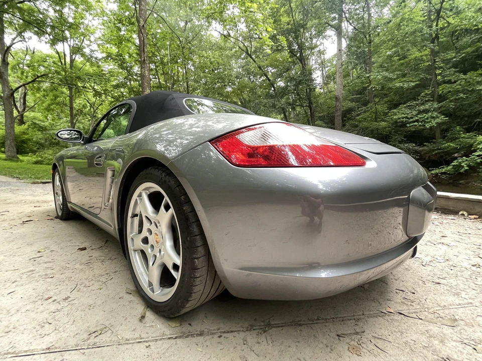 2005 Porsche 987 Boxster - Image 17 of 31