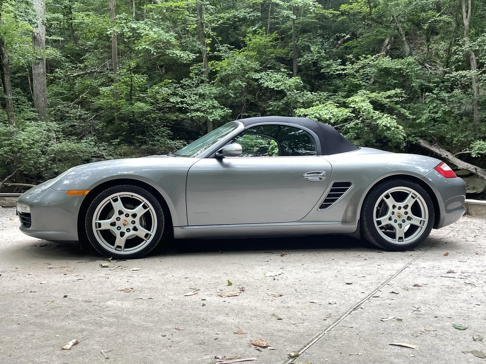 2005 Porsche 987 Boxster - Image 14 of 31