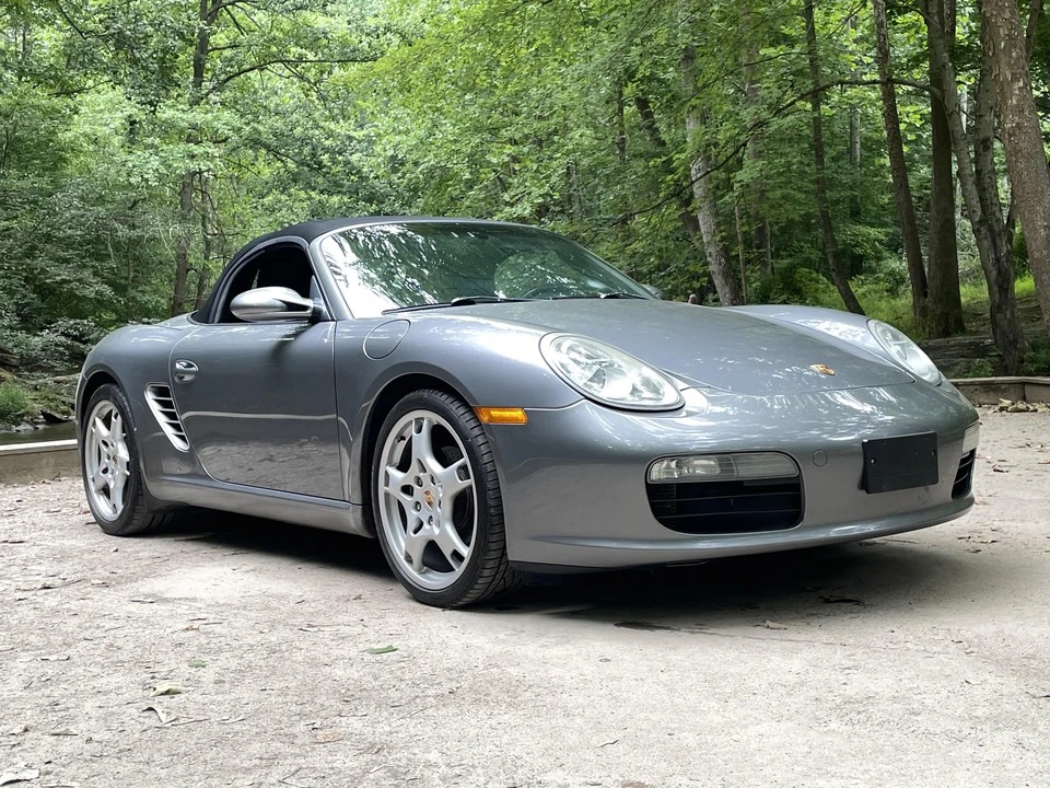 2005 Porsche 987 Boxster - Image 25 of 31