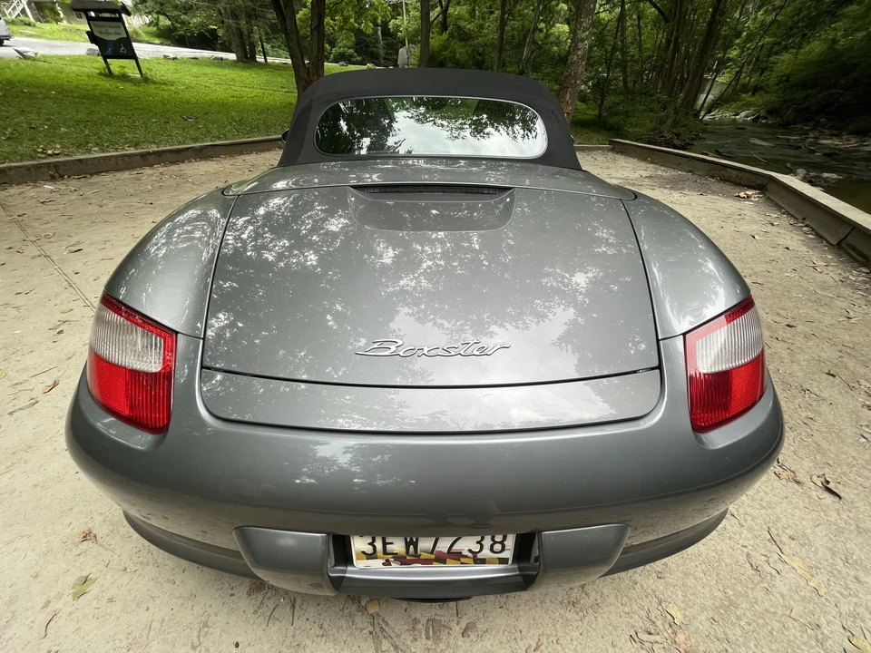 2005 Porsche 987 Boxster - Image 19 of 31