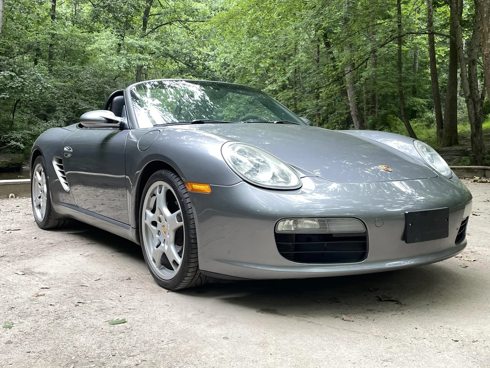 2005 Porsche 987 Boxster - Image 10 of 31