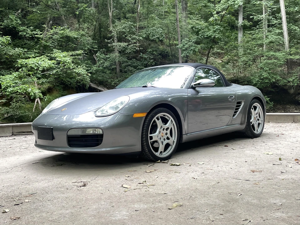 2005 Porsche 987 Boxster - Image 12 of 31