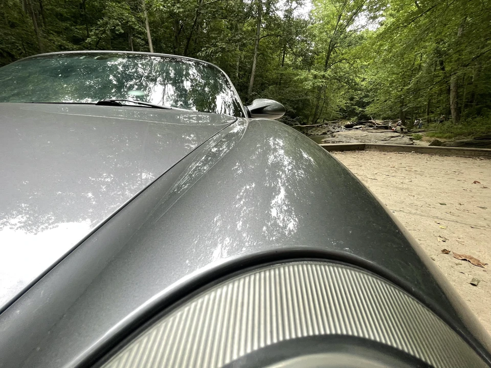2005 Porsche 987 Boxster - Image 31 of 31
