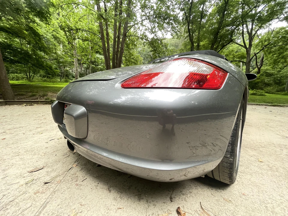 2005 Porsche 987 Boxster - Image 20 of 31