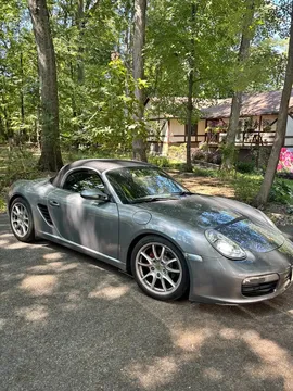 2005 Porsche Boxster