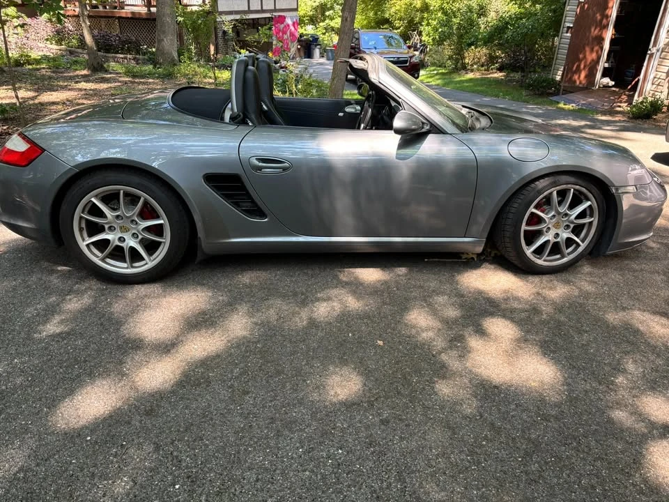 2005 Porsche 987 Boxster - Image 2 of 6