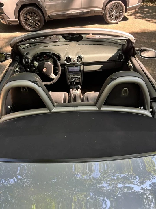 2005 Porsche 987 Boxster - Image 5 of 6