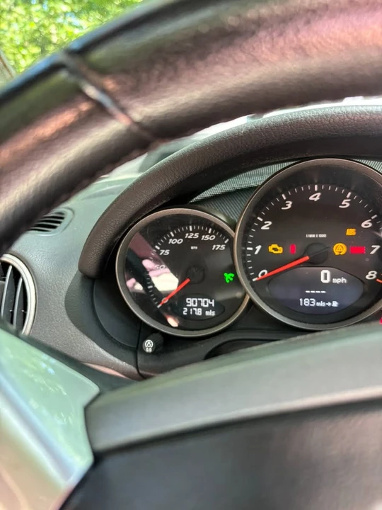 2005 Porsche 987 Boxster - Image 4 of 6
