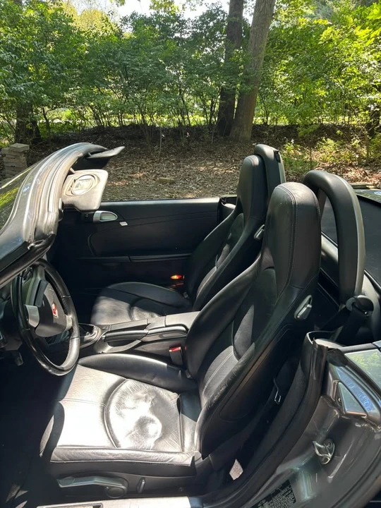 2005 Porsche 987 Boxster - Image 6 of 6