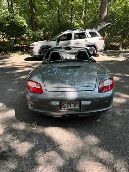 2005 Porsche 987 Boxster - Image 3 of 6