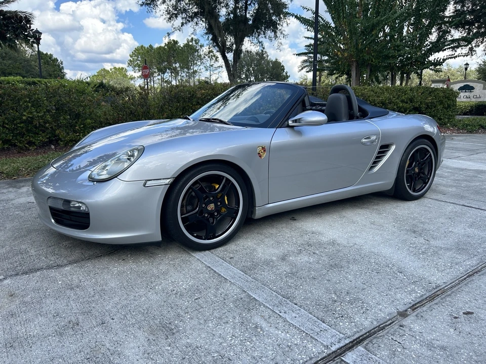 2005 Porsche 987 Boxster - Image 21 of 21
