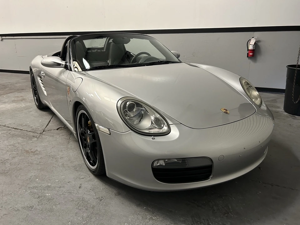 2005 Porsche 987 Boxster - Image 4 of 21