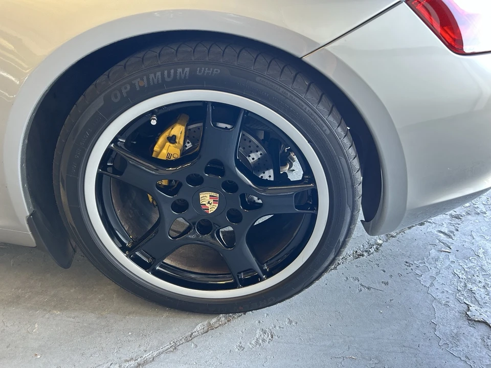 2005 Porsche 987 Boxster - Image 11 of 21