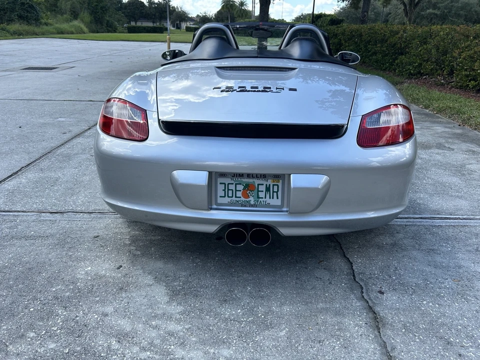 2005 Porsche 987 Boxster - Image 20 of 21