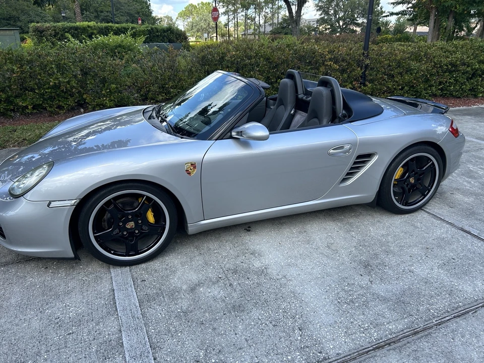 2005 Porsche 987 Boxster - Image 17 of 21
