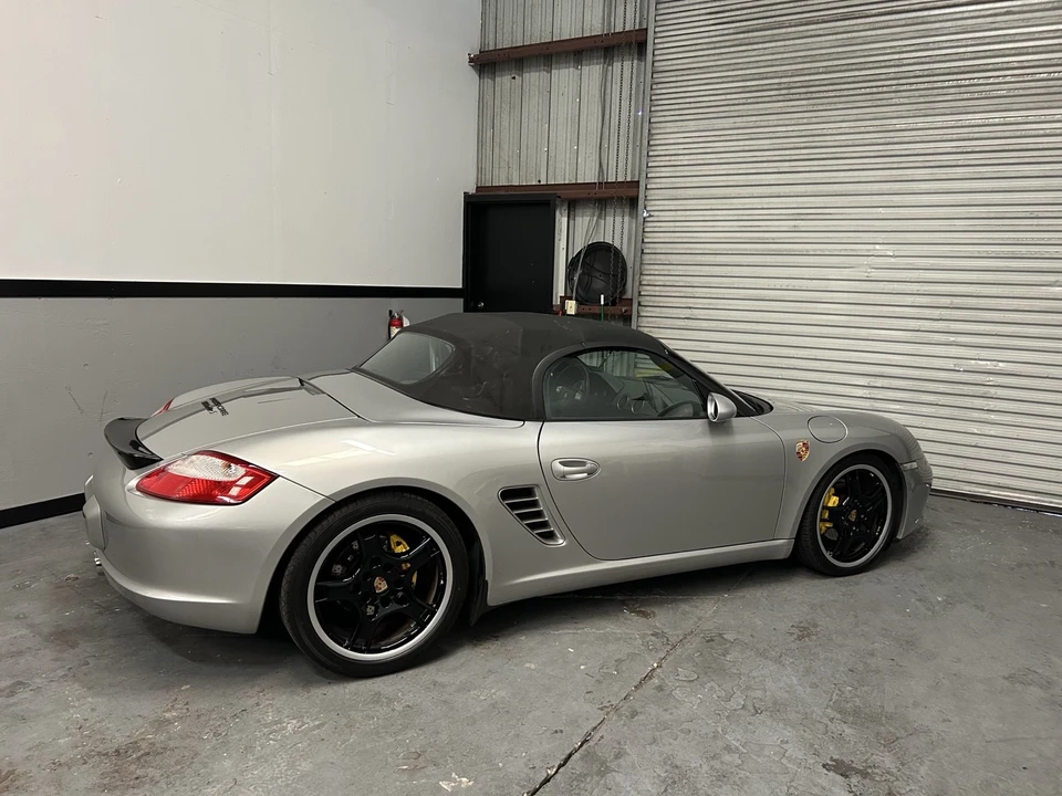 2005 Porsche 987 Boxster - Image 12 of 21