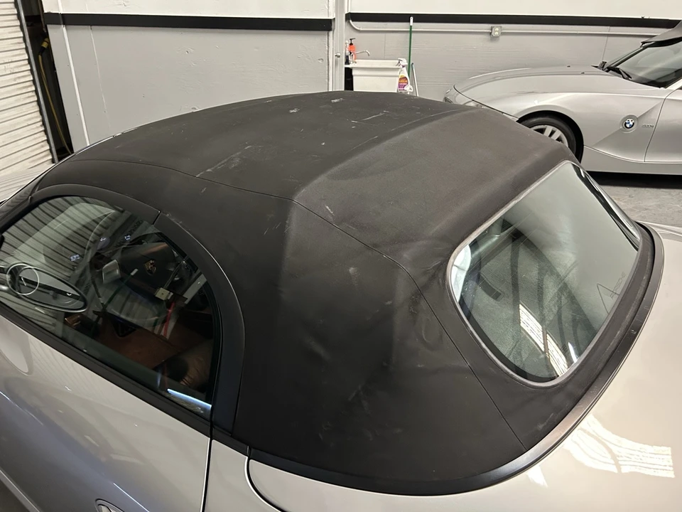 2005 Porsche 987 Boxster - Image 8 of 21