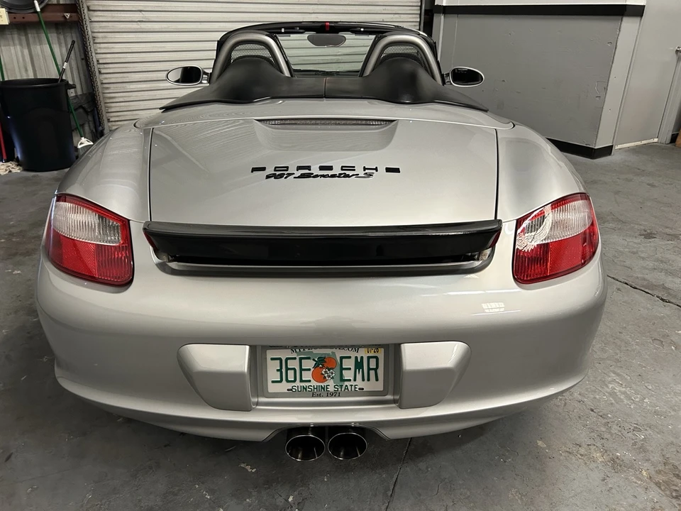 2005 Porsche 987 Boxster - Image 6 of 21