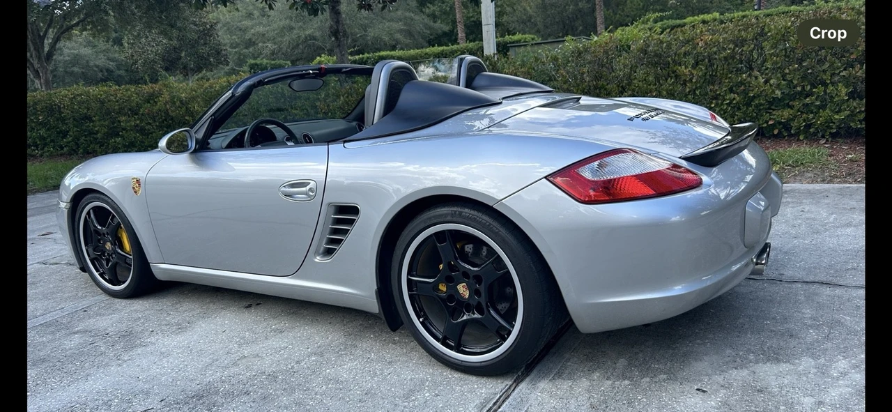 2005 Porsche 987 Boxster - Image 14 of 21