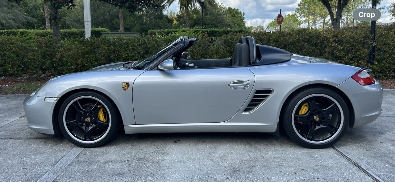 2005 Porsche 987 Boxster - Image 13 of 21