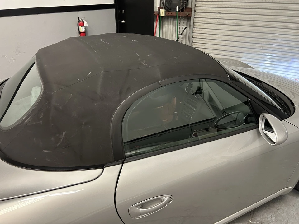 2005 Porsche 987 Boxster - Image 9 of 21