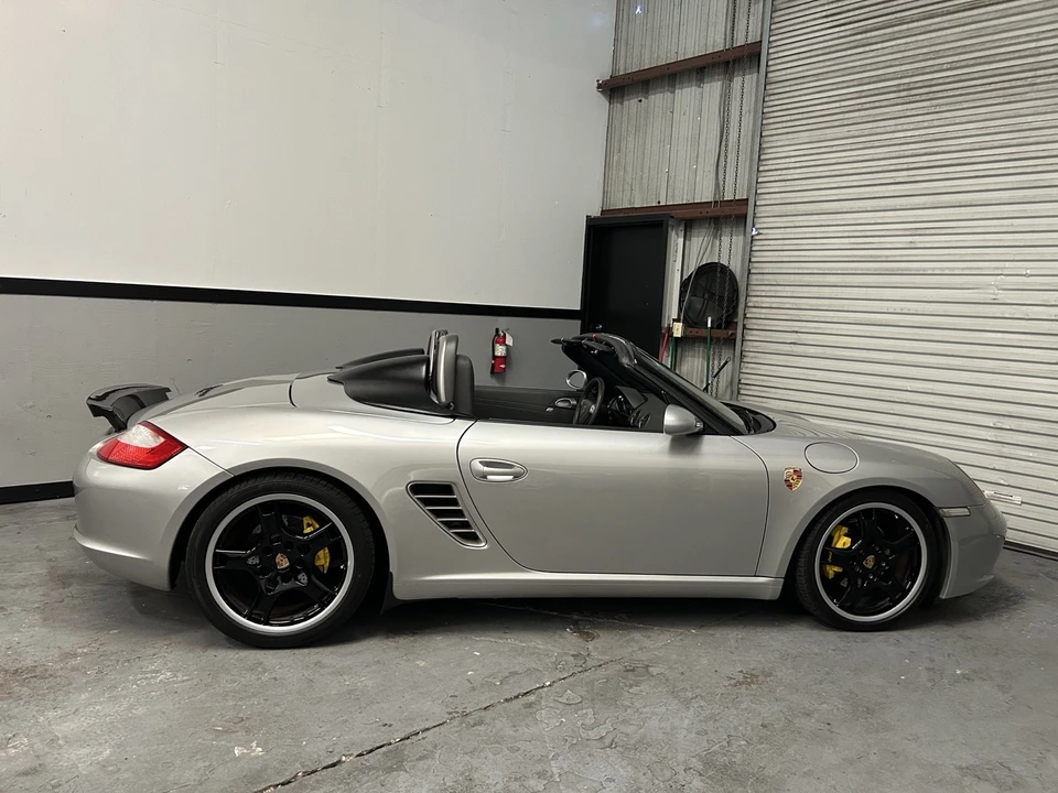 2005 Porsche 987 Boxster - Image 3 of 21