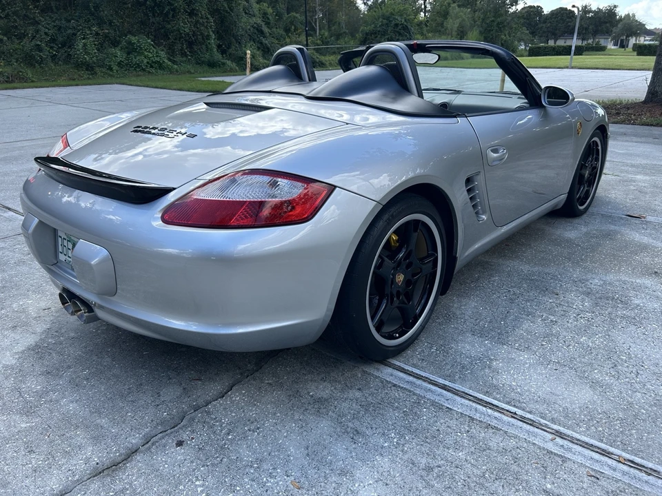 2005 Porsche 987 Boxster - Image 19 of 21