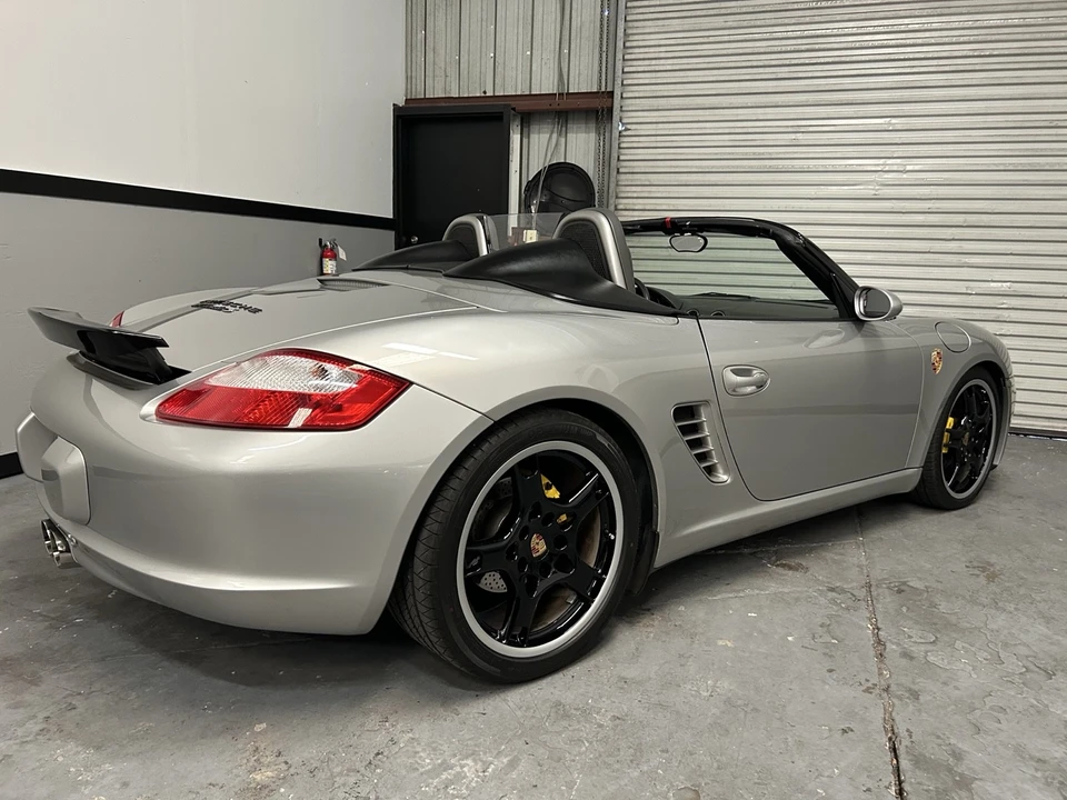 2005 Porsche 987 Boxster - Image 7 of 21
