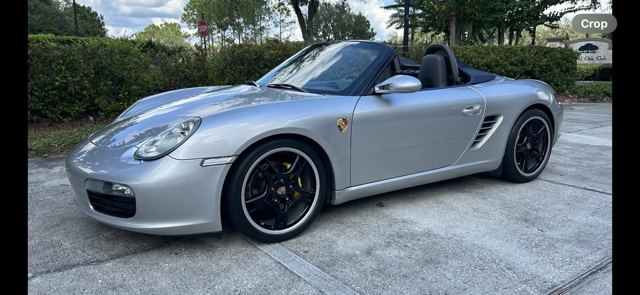 2005 Porsche 987 Boxster - Image 15 of 21
